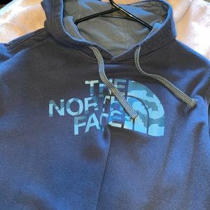 NORTH FACE HOODIE